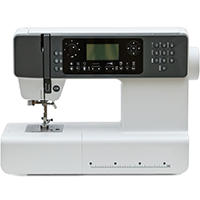 Швейно-вышивальные машины